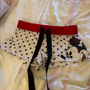 Pajamas sexy  shorts